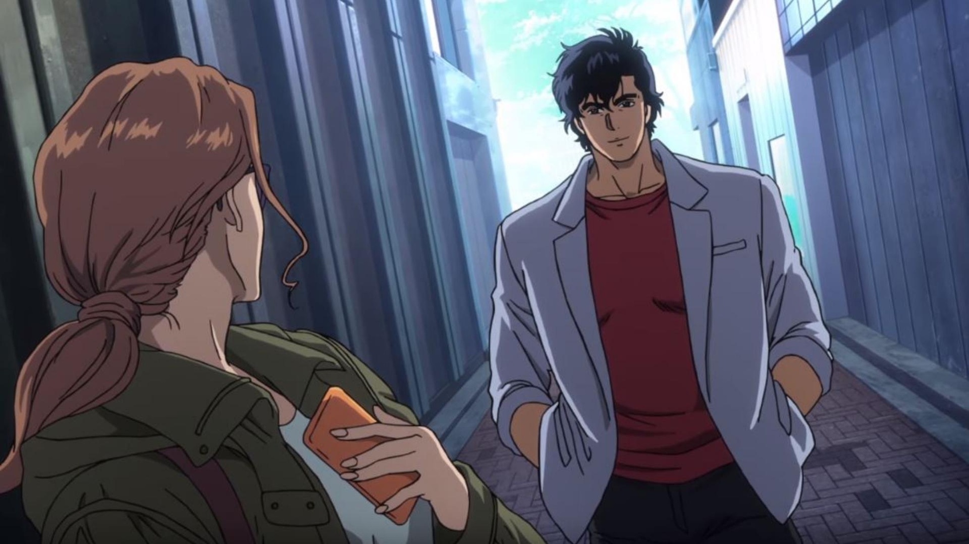 Ryo Saeba