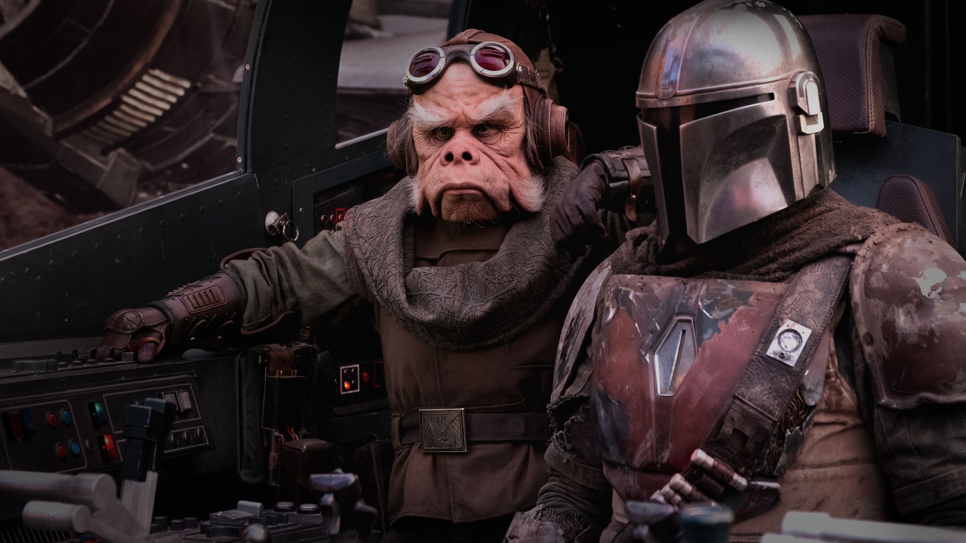 The Mandalorian The Mandalorian