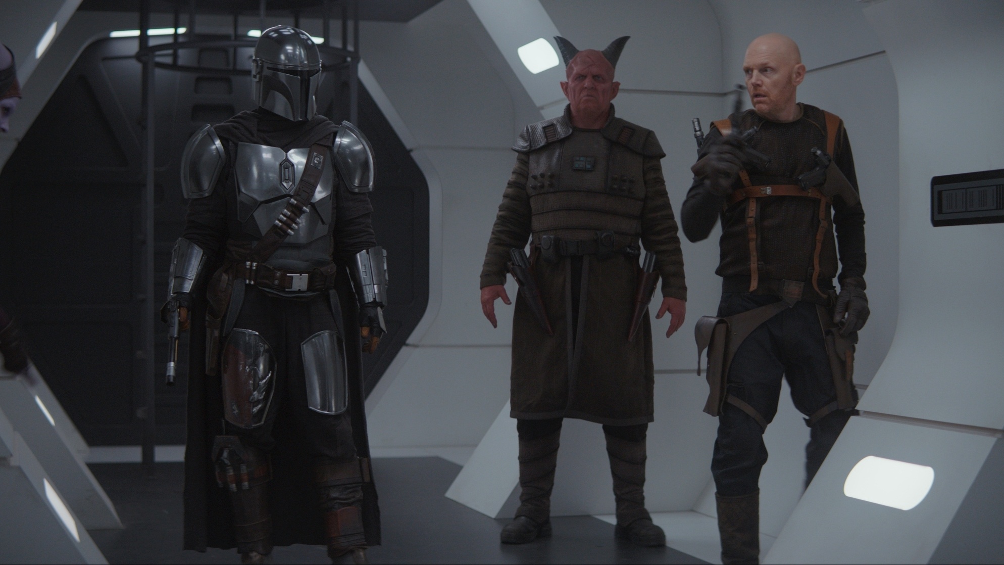 The Mandalorian