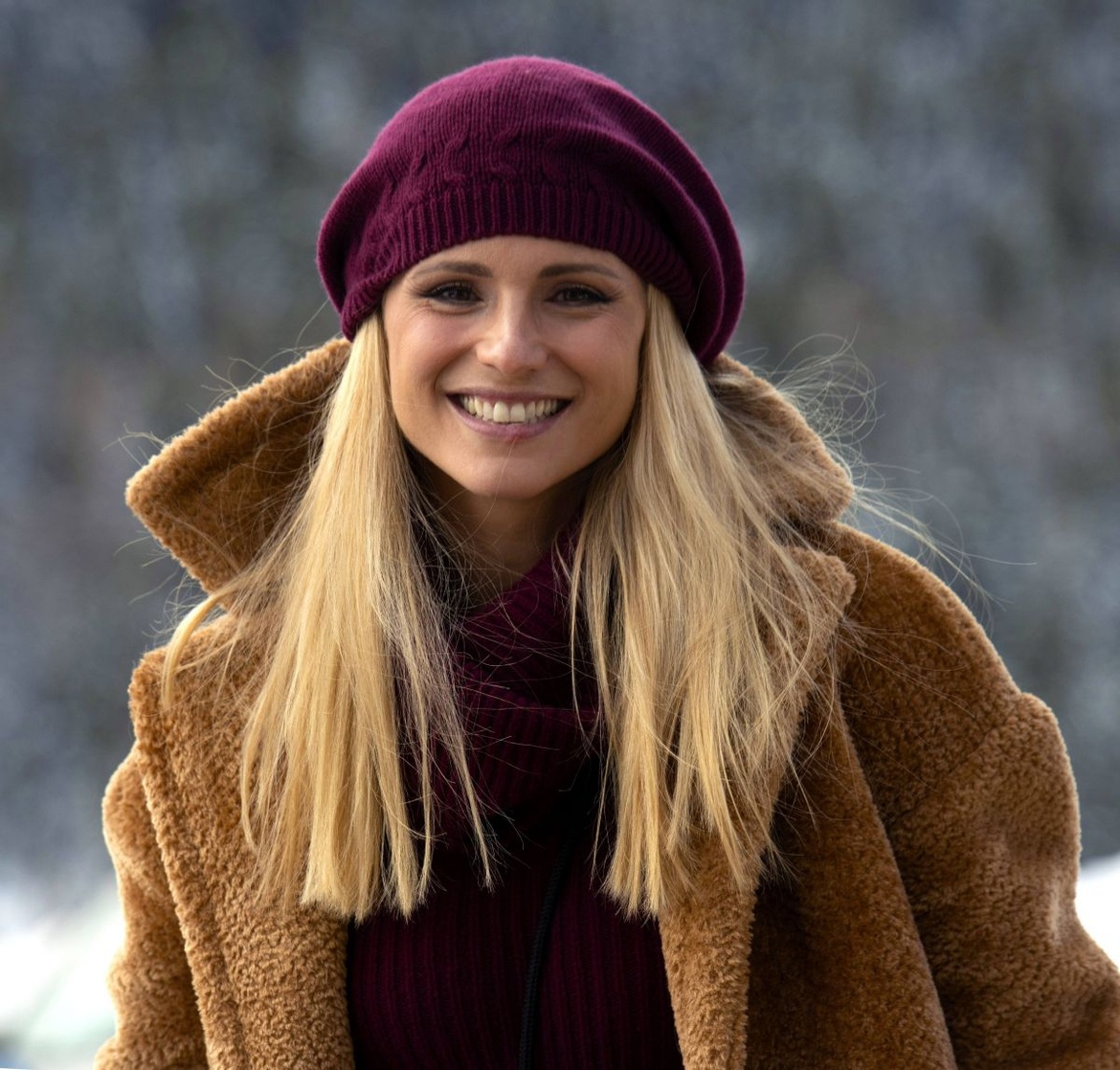 Michelle Hunziker