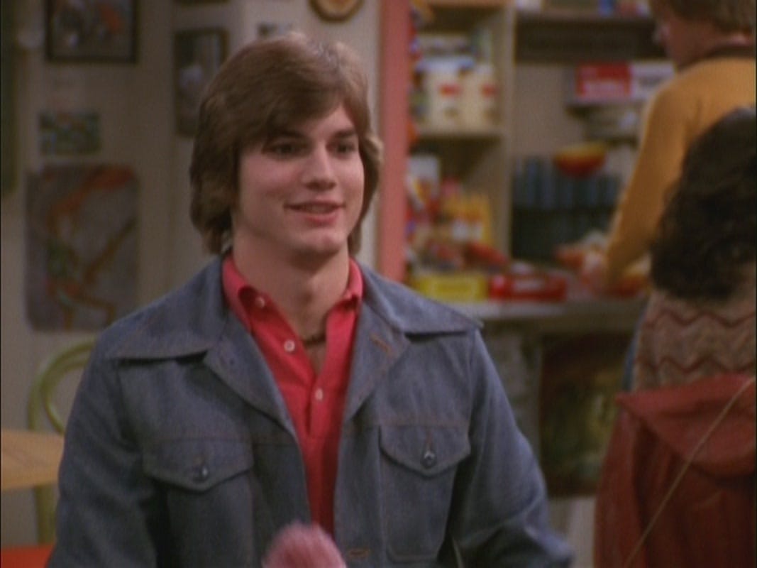 Michael Kelso image