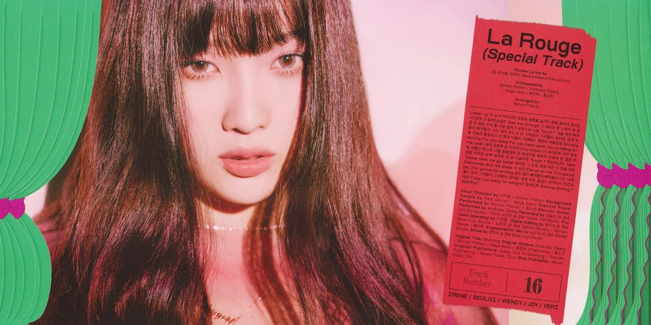 Joy (Park Soo Young)