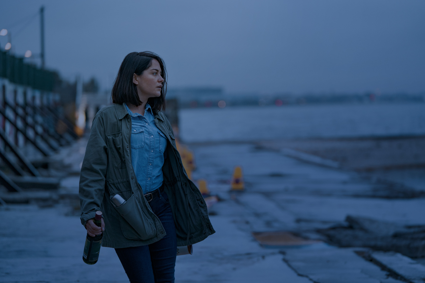 Det. Cassie Maddox