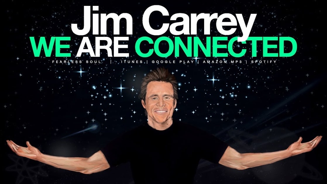 Jim Carrey Mantra for Positive Thinking