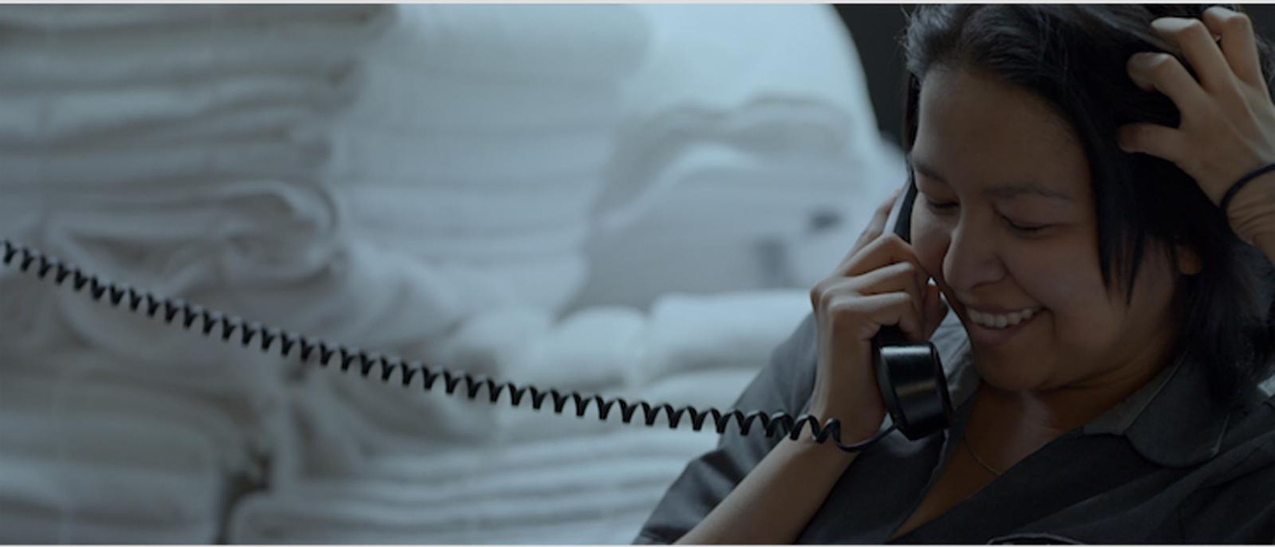 The Chambermaid