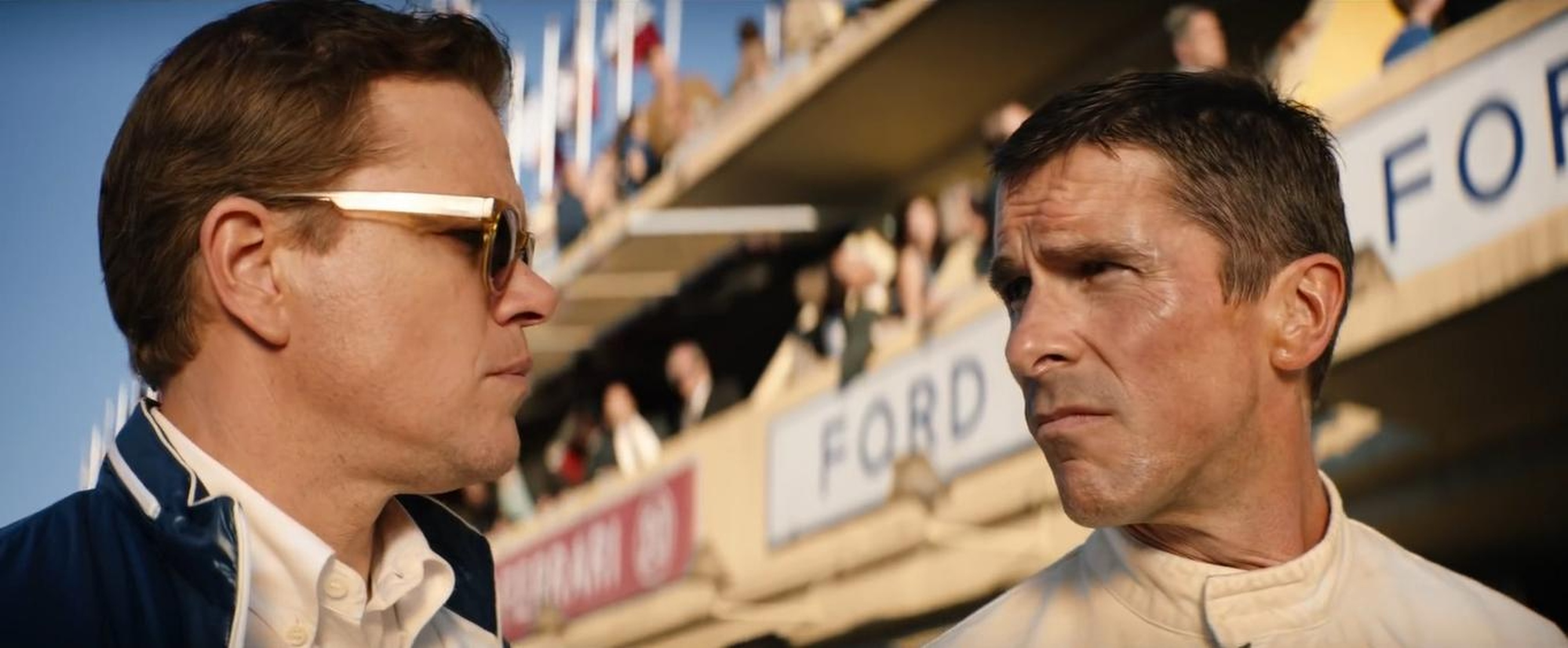 Ford v Ferrari (2019) Ford v Ferrari (2019)