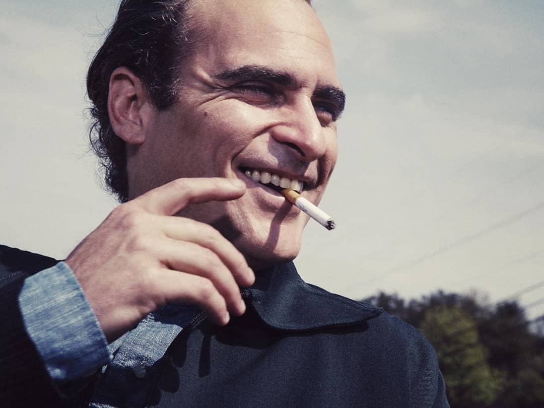 Joaquin Phoenix