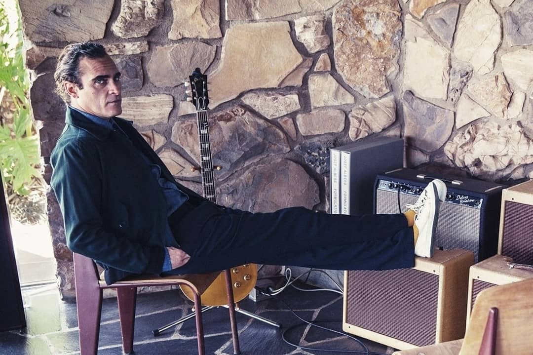 Joaquin Phoenix