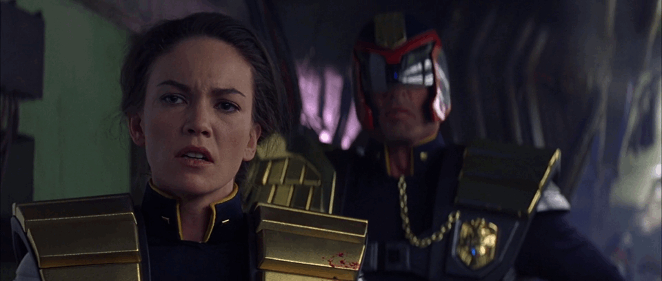 Judge Dredd Judge Dredd