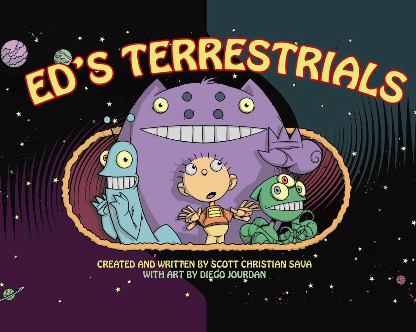 Ed's Terrestrials