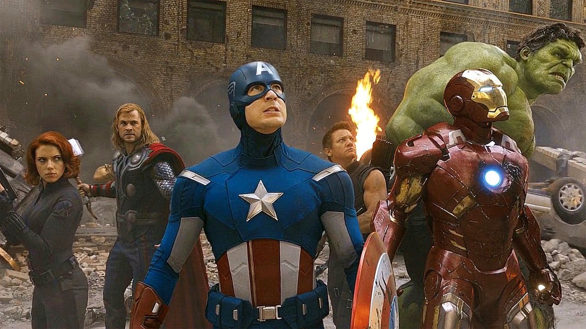 The Avengers The Avengers