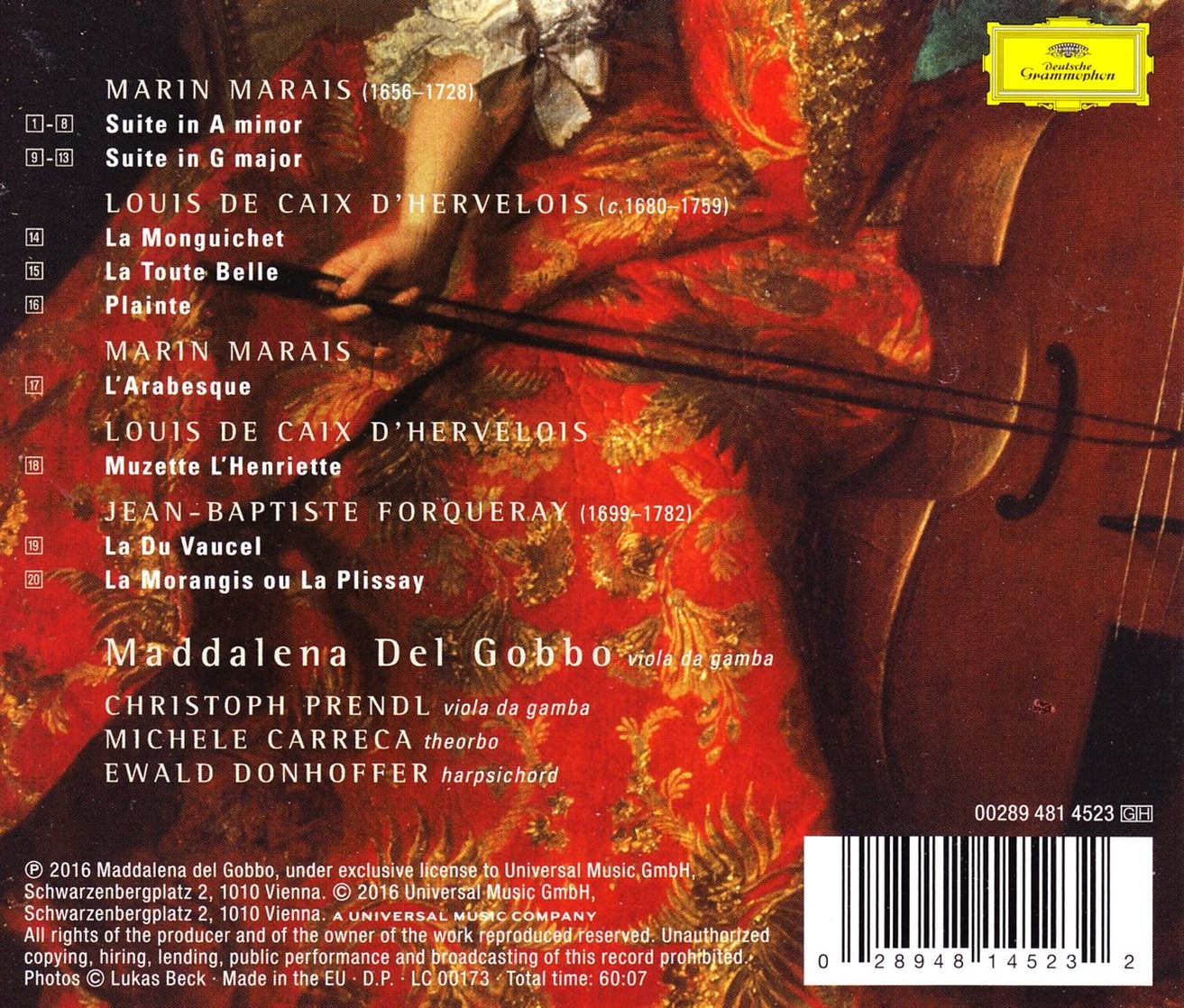 Maddalena And The Prince