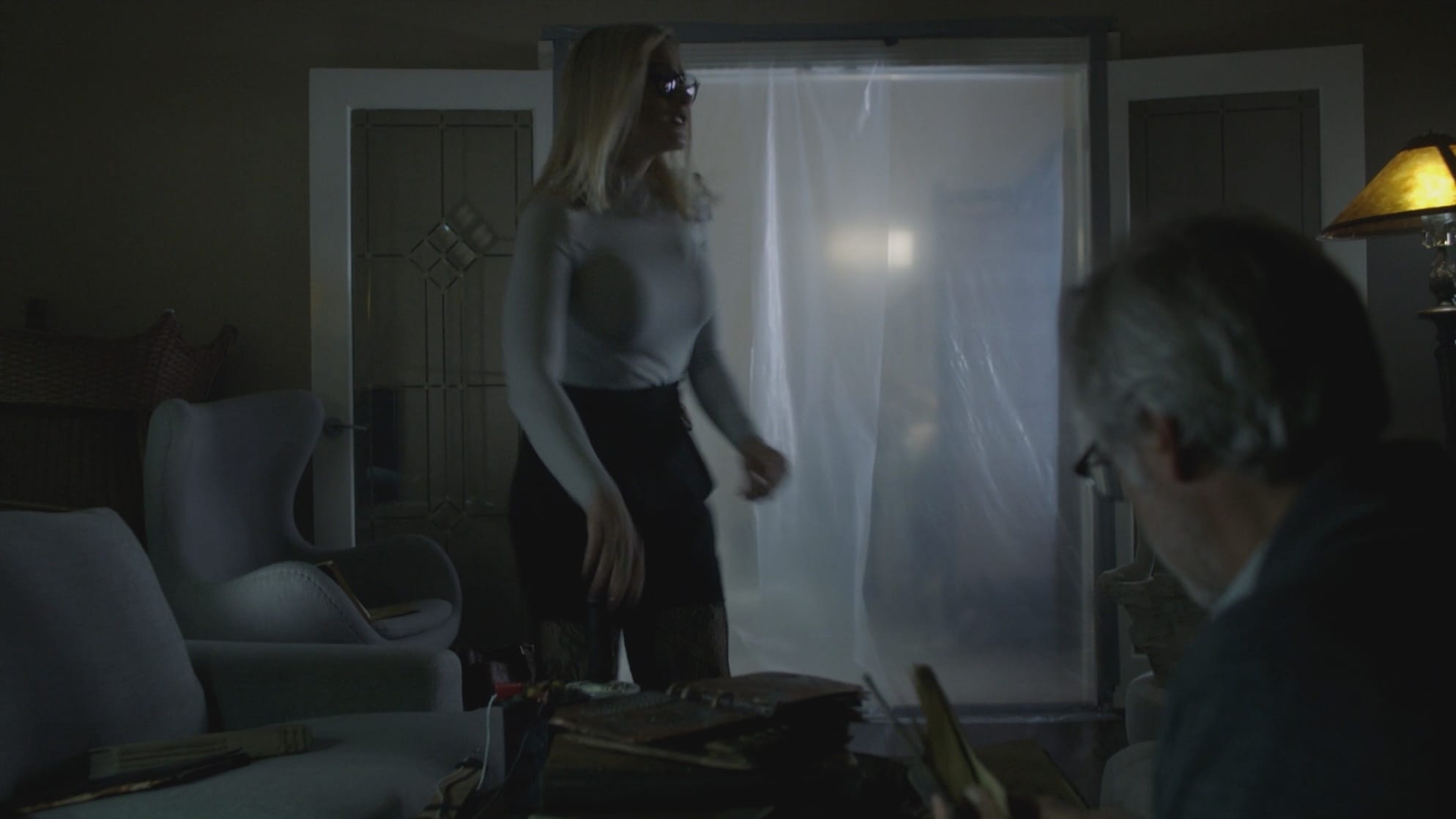 Olivia Taylor Dudley