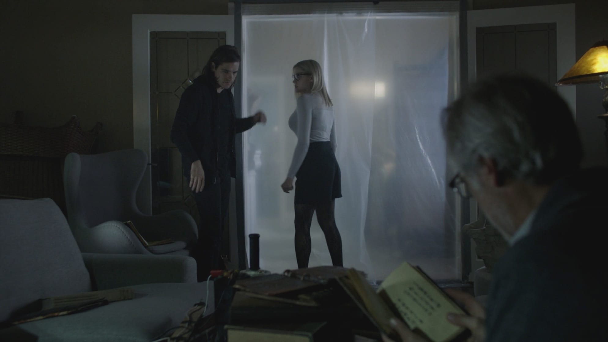 Olivia Taylor Dudley