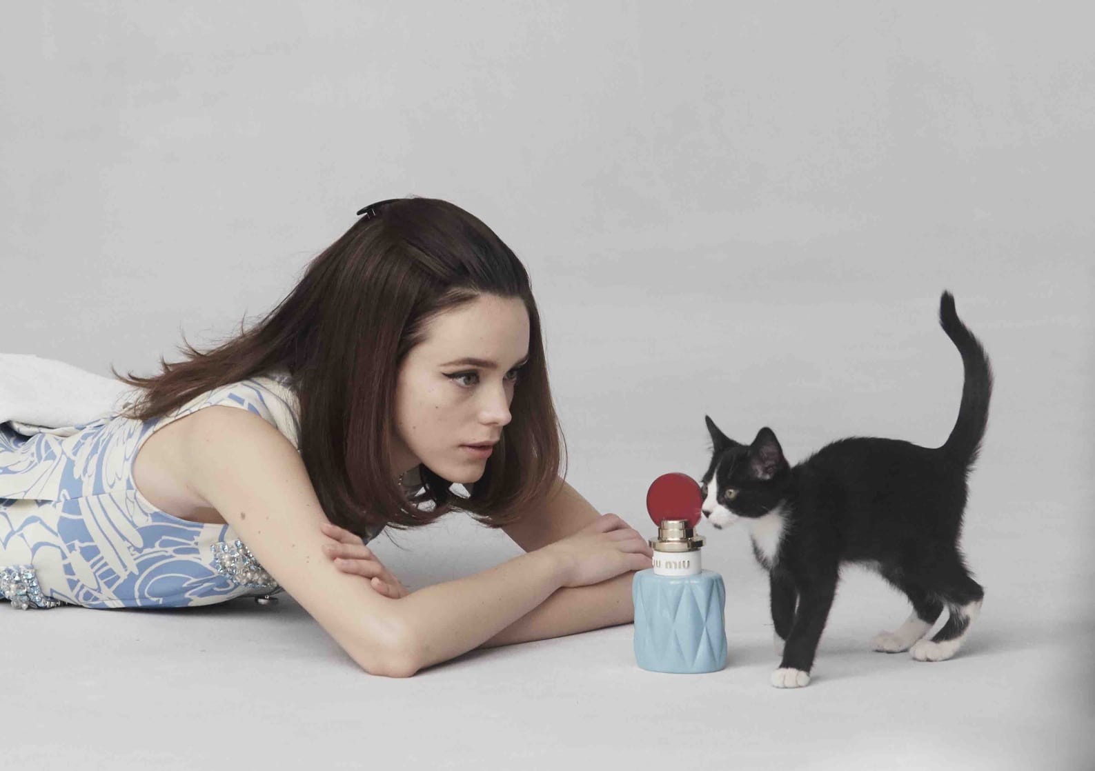 Stacy Martin Stacy Martin