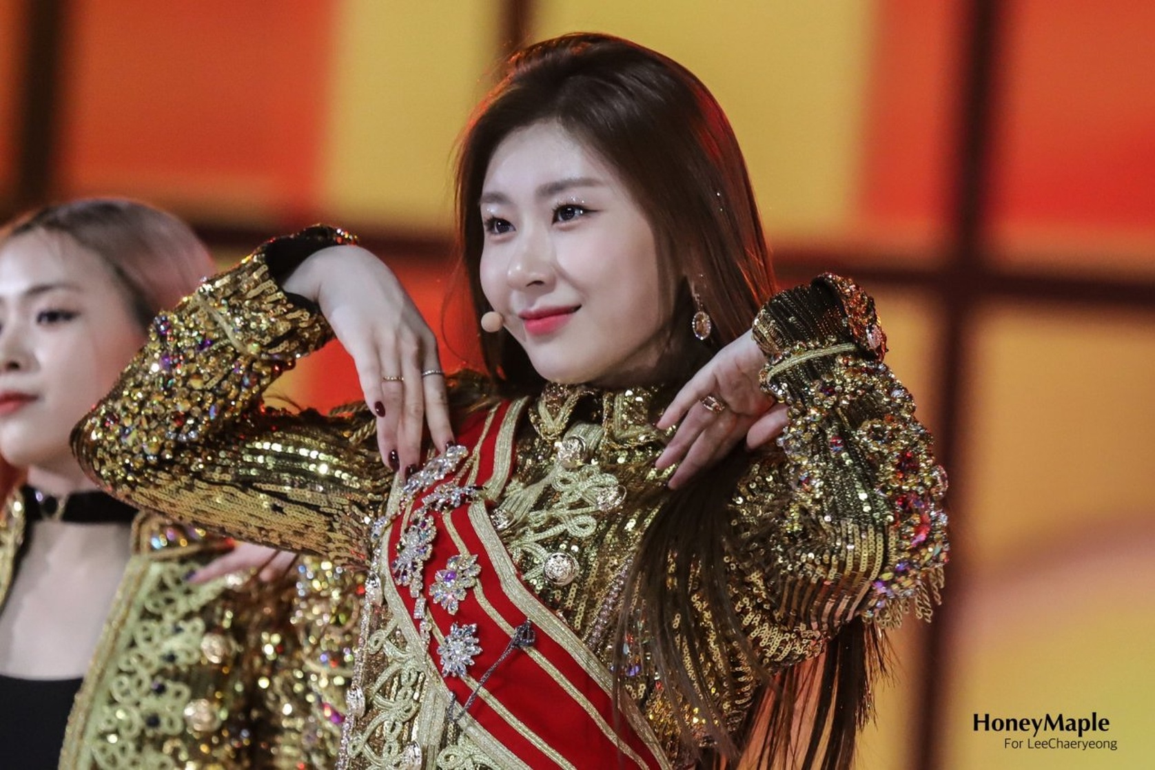 Lee Chaeryeong