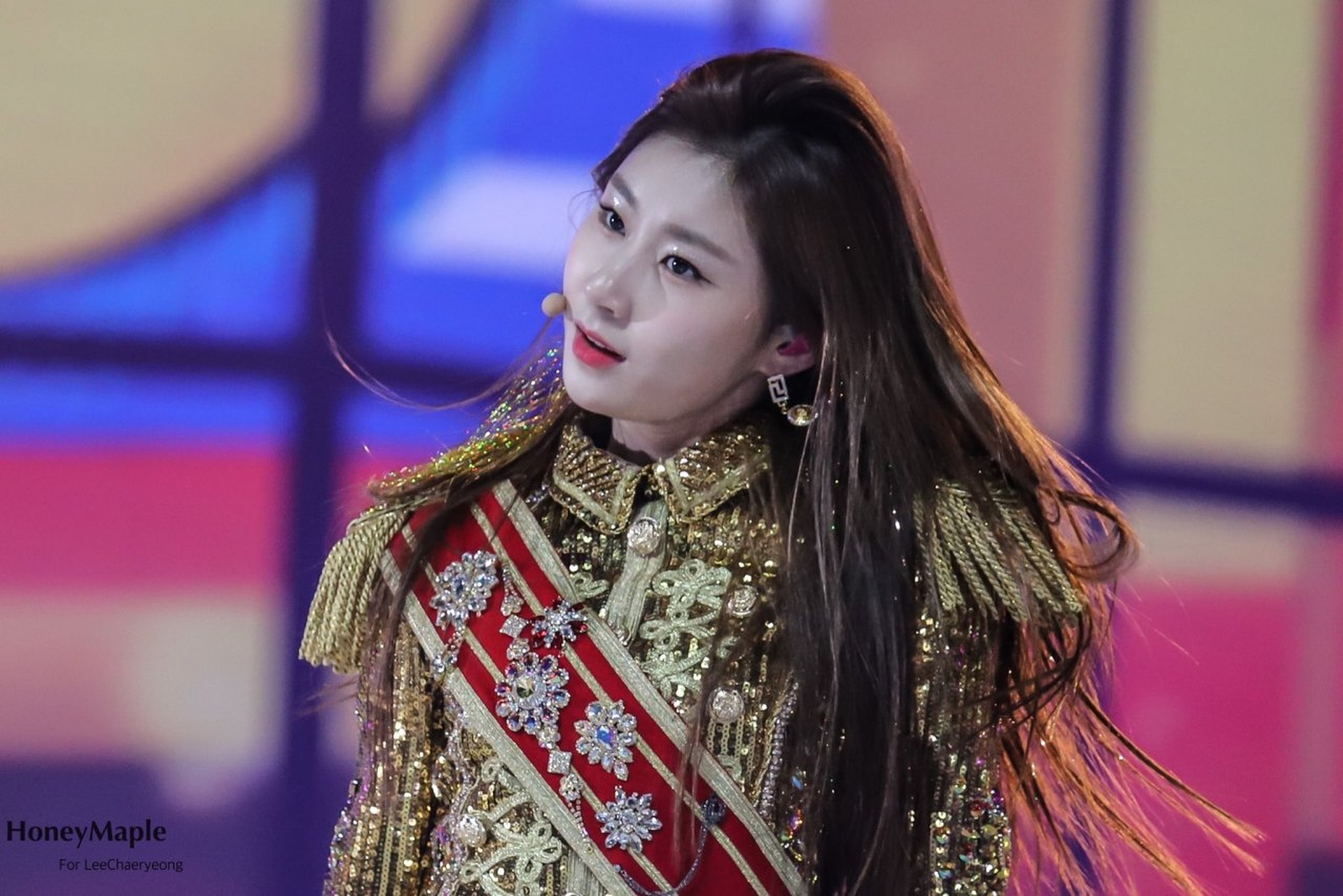 Lee Chaeryeong