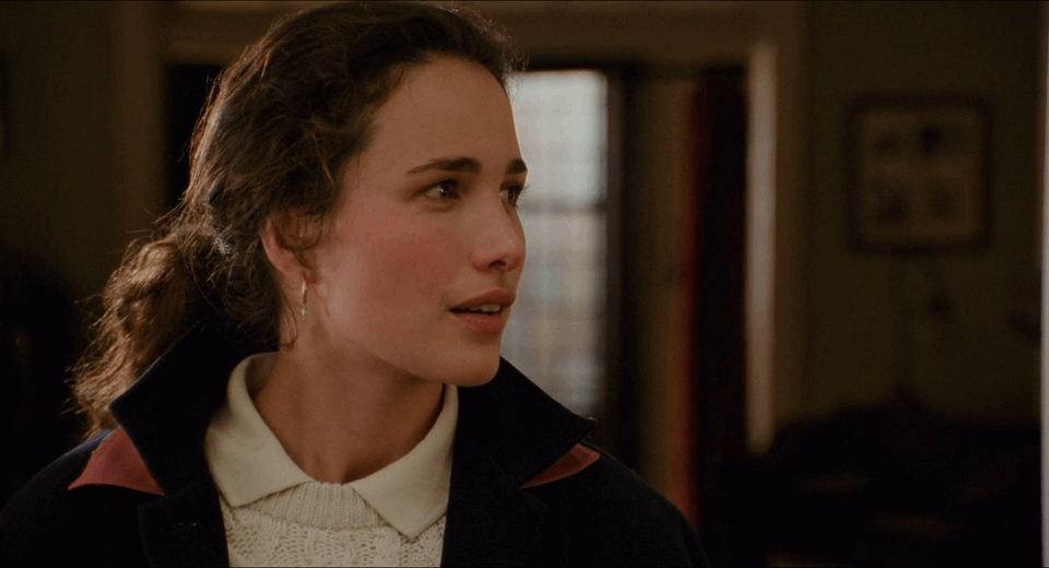 Andie MacDowell Andie MacDowell