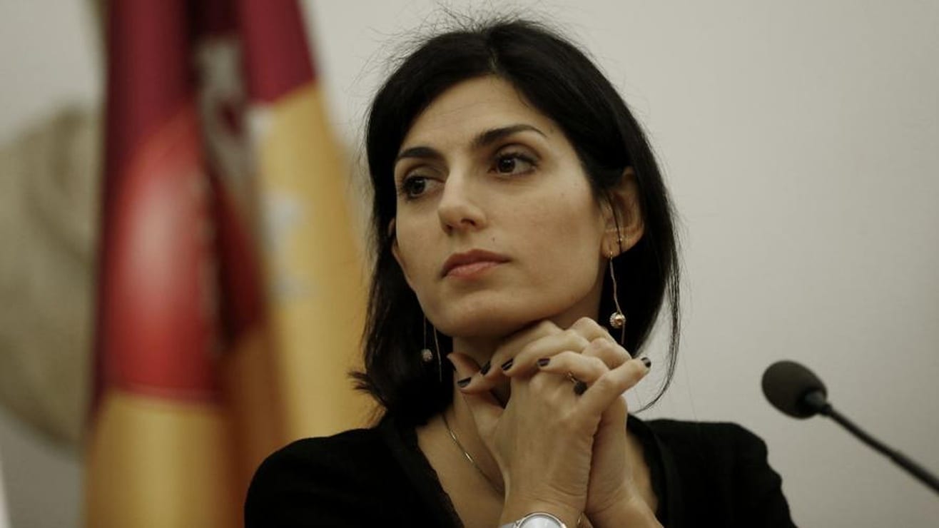 Virginia Raggi image