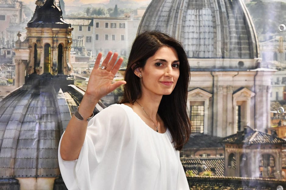 Virginia Raggi