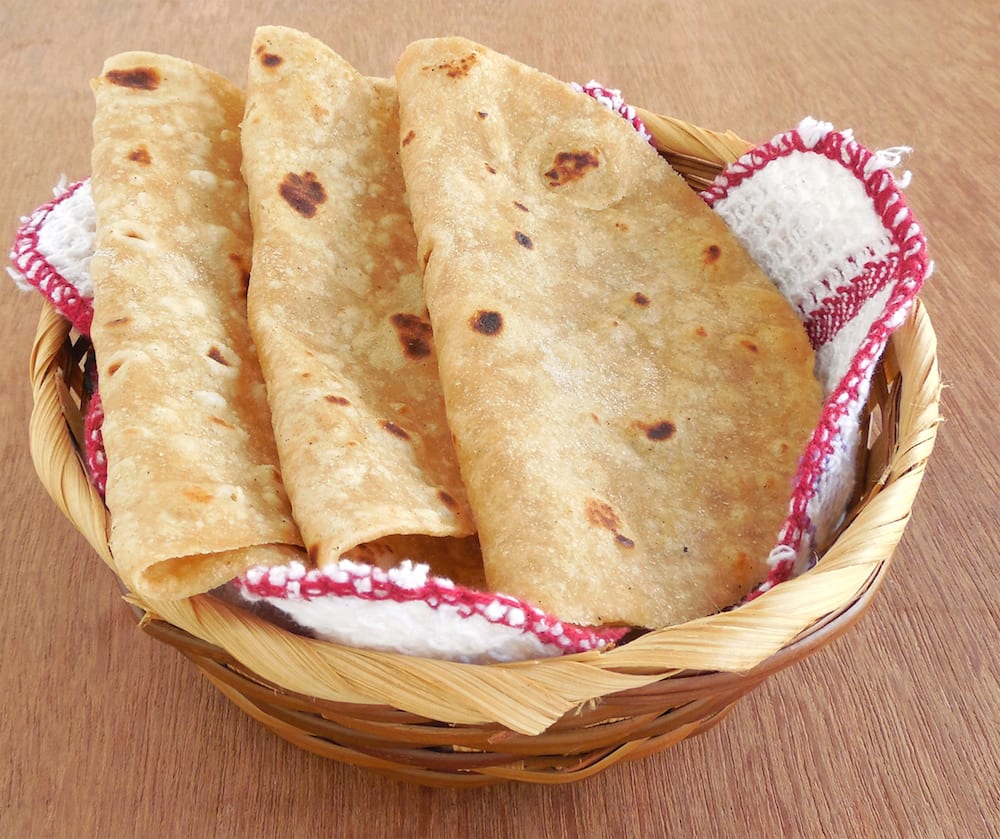 Chapati Chapati