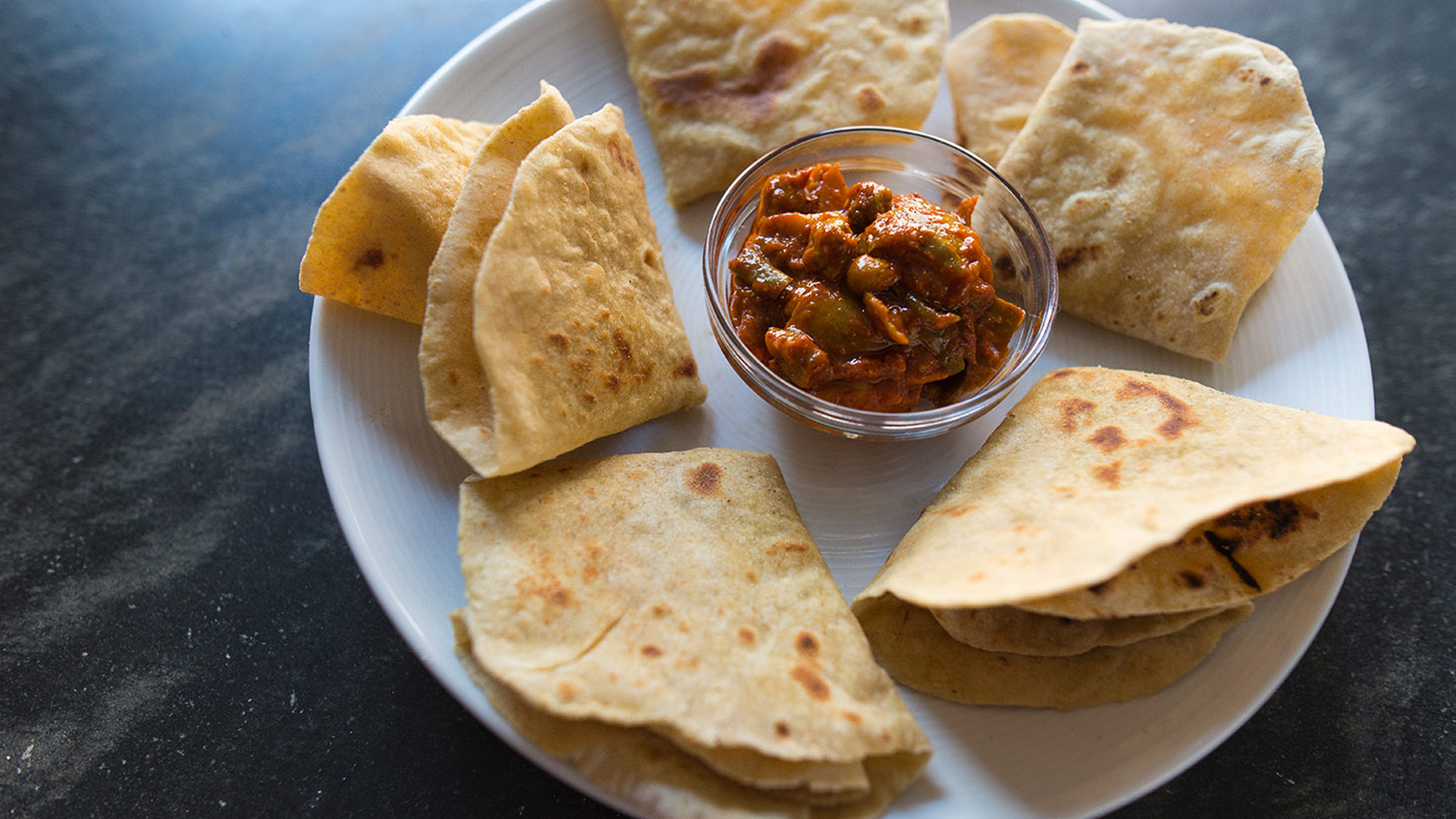 Chapati Chapati