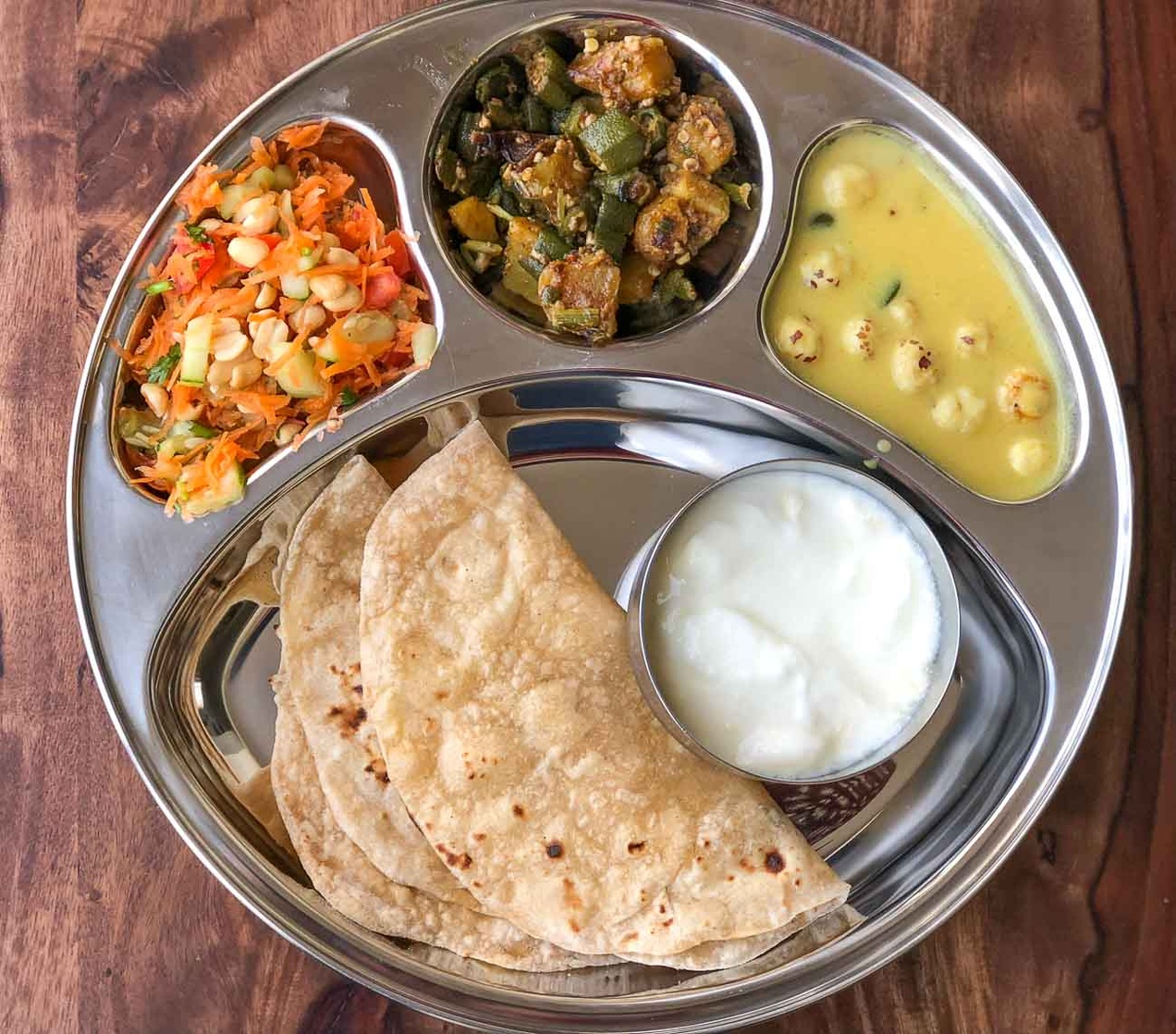 Chapati Chapati