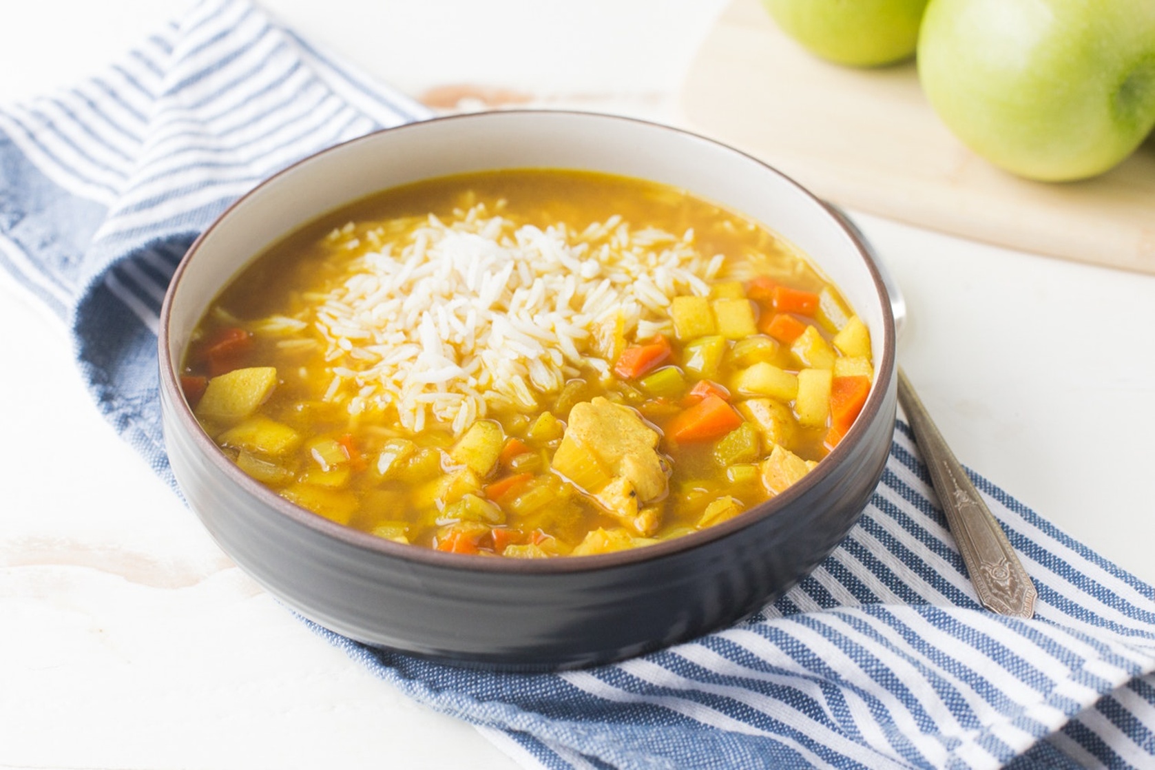 Mulligatawny Soup Mulligatawny Soup