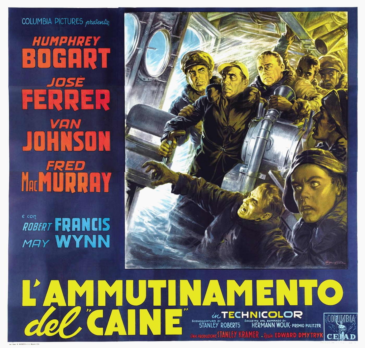 The Caine Mutiny