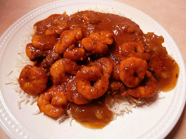 King Prawn Vindaloo King Prawn Vindaloo