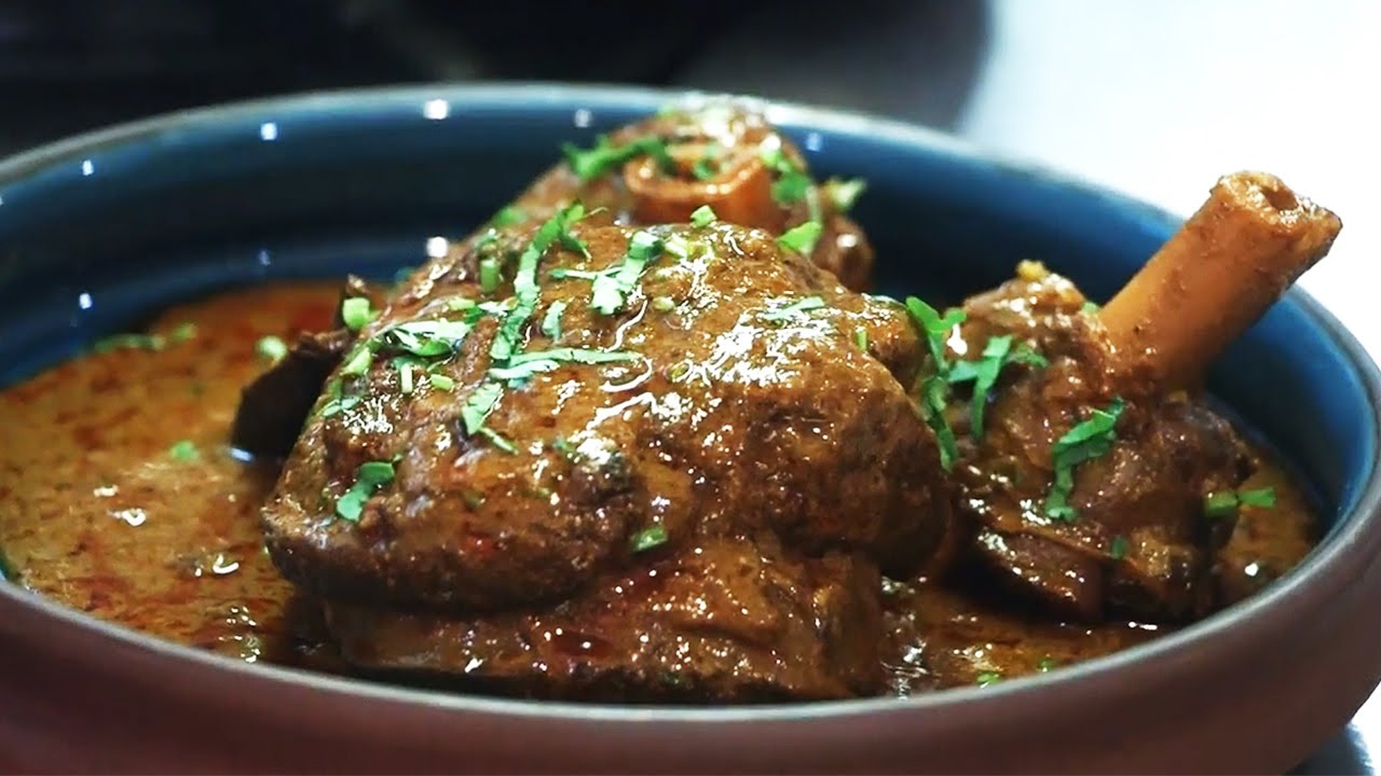 Lamb Rogan Josh