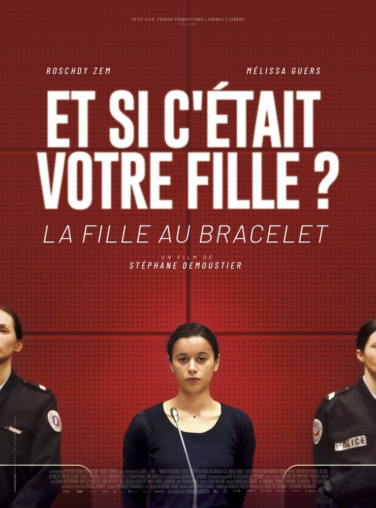 Image of La fille au bracelet