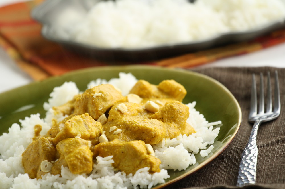 Chicken Korma