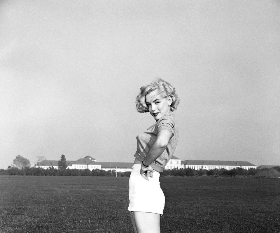 Marilyn Monroe Marilyn Monroe