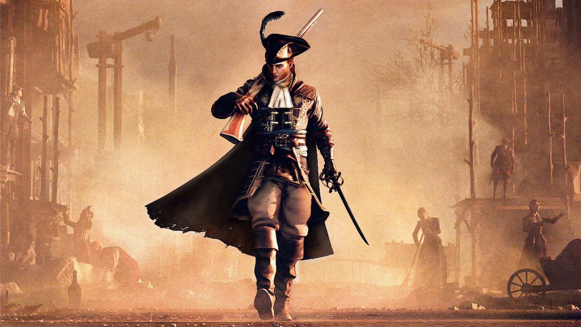 GreedFall