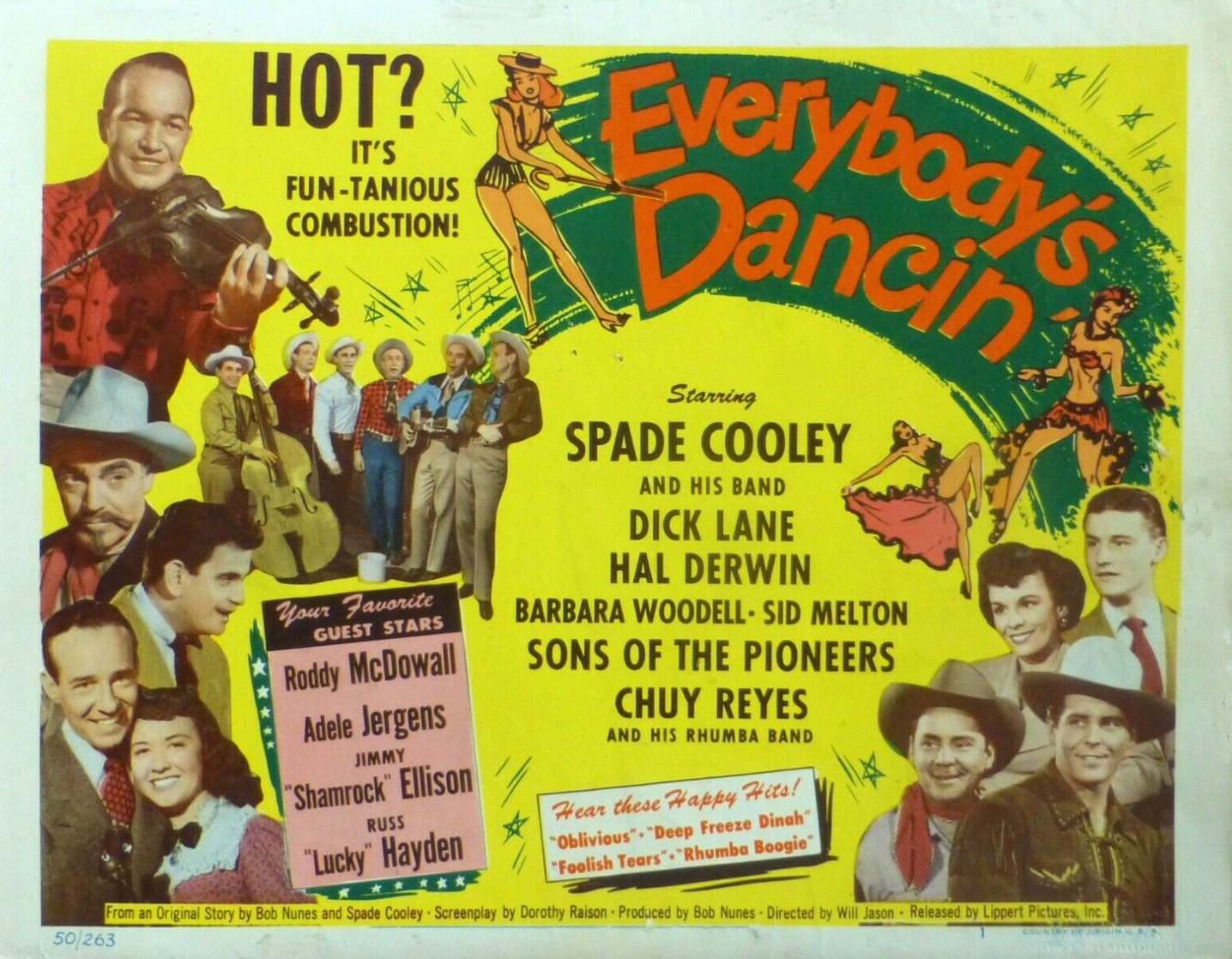 Everybody's Dancin' Everybody's Dancin'
