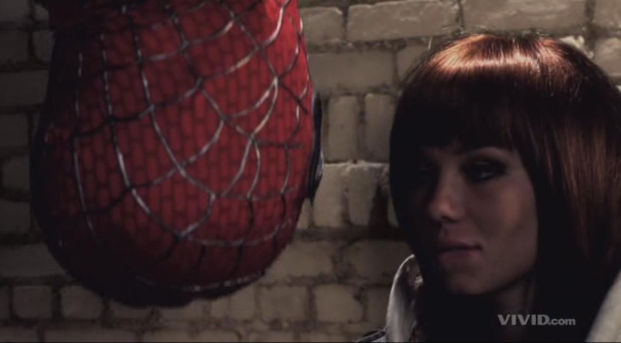 Spider-Man XXX: A Porn Parody