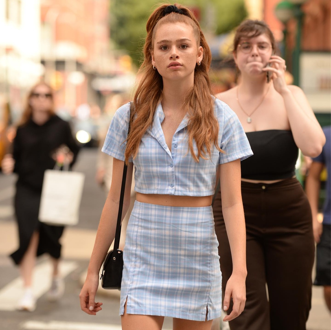 Chloe Melton