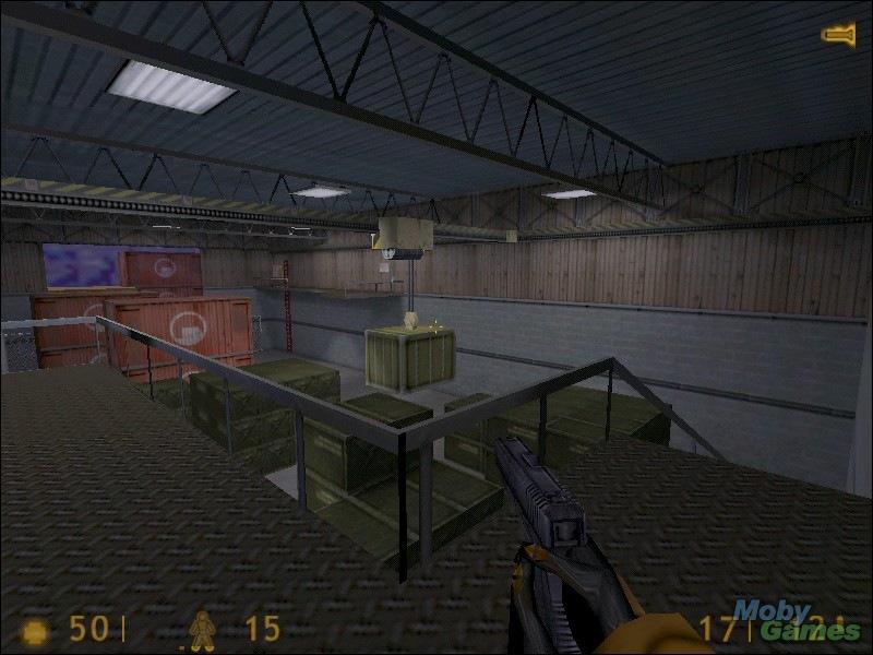 Half-Life: Uplink