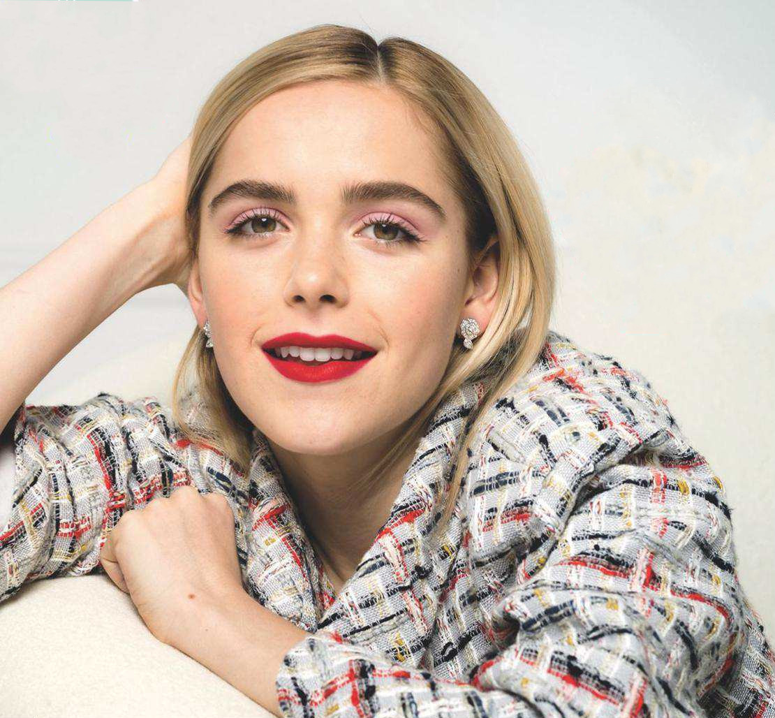 Kiernan Shipka