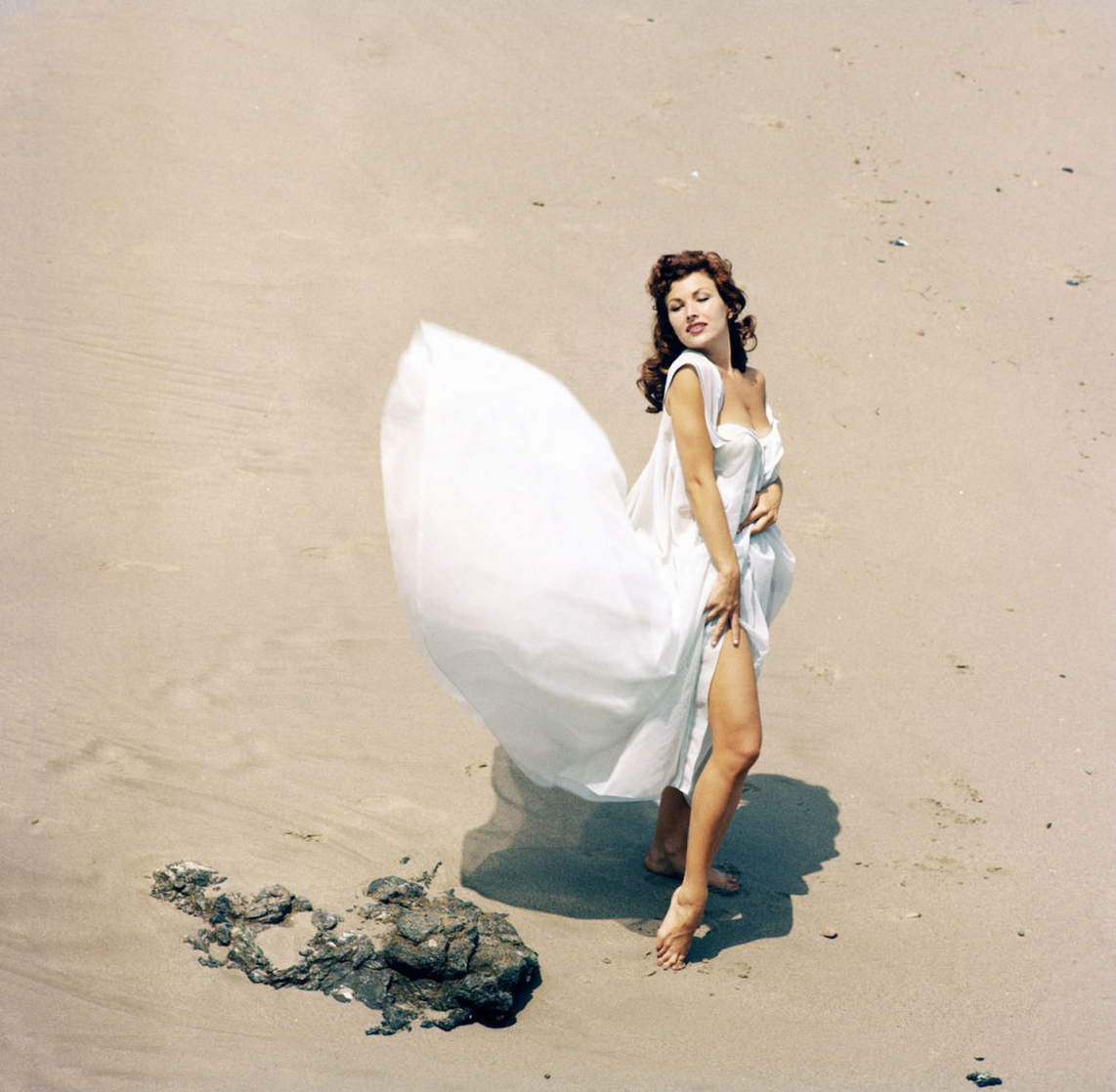 Mara Corday Mara Corday