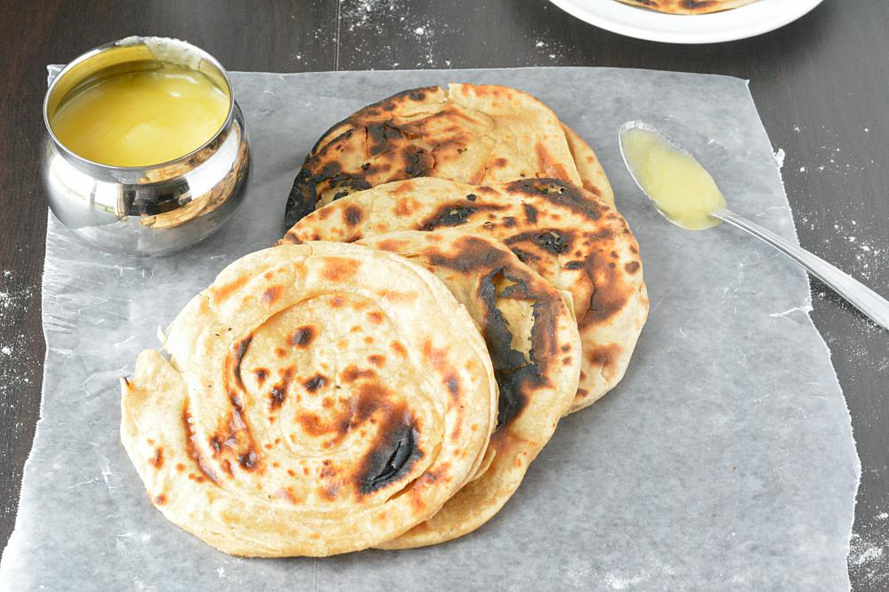 Tandoori Roti