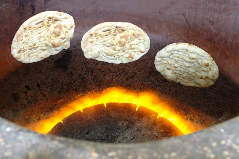 Tandoori Roti