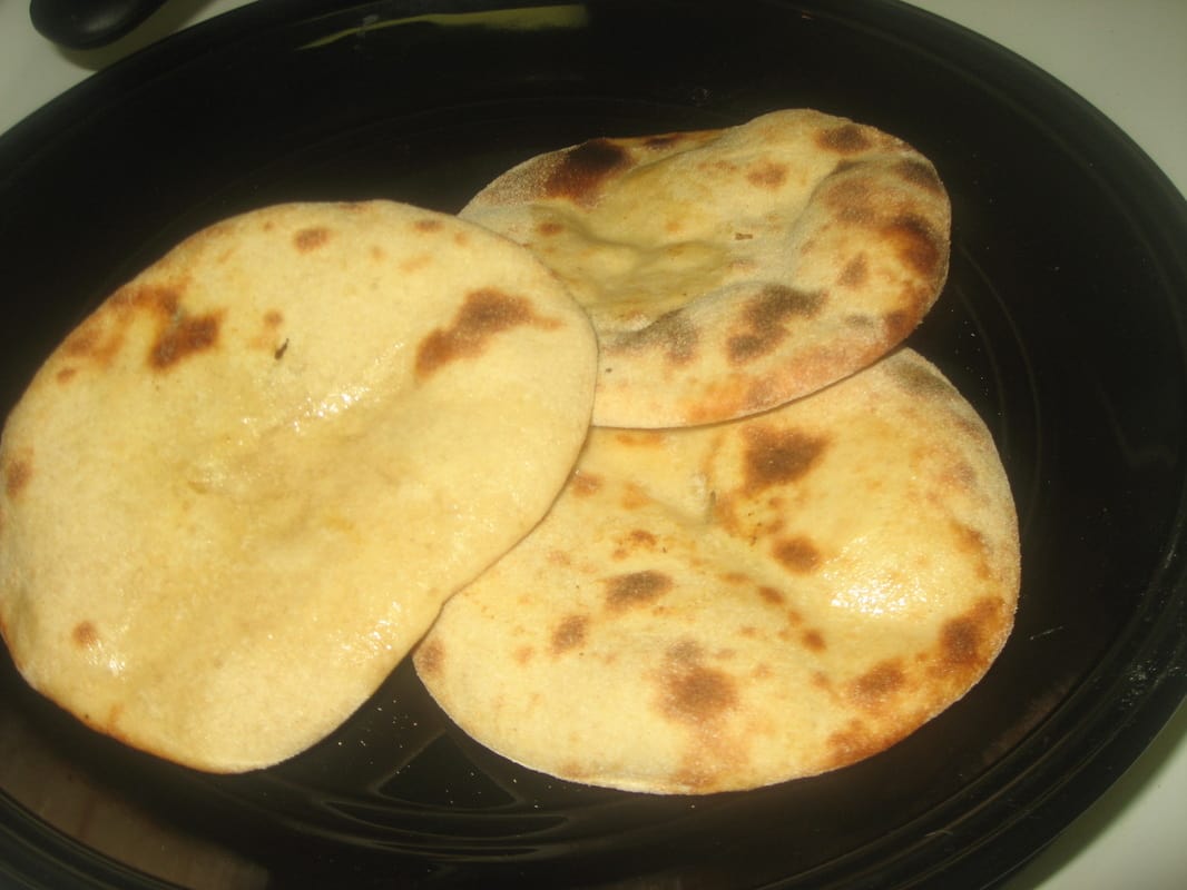 Tandoori Roti