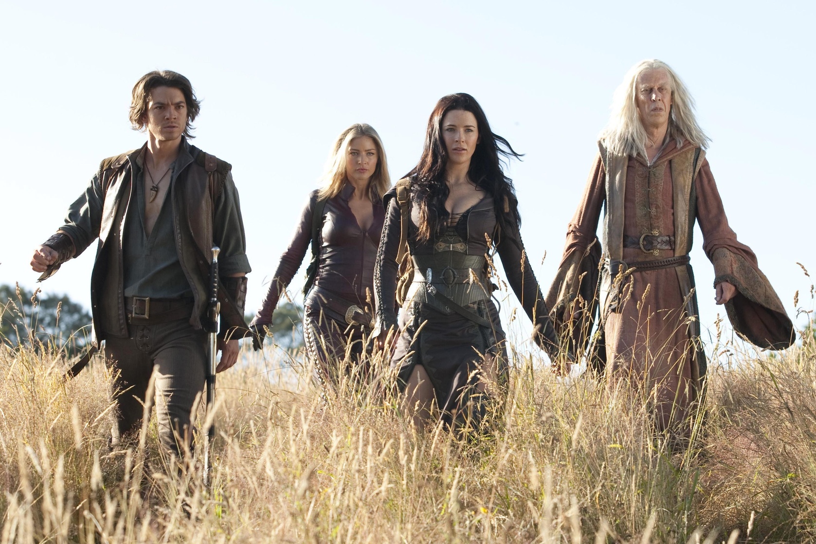 Legend of the Seeker
