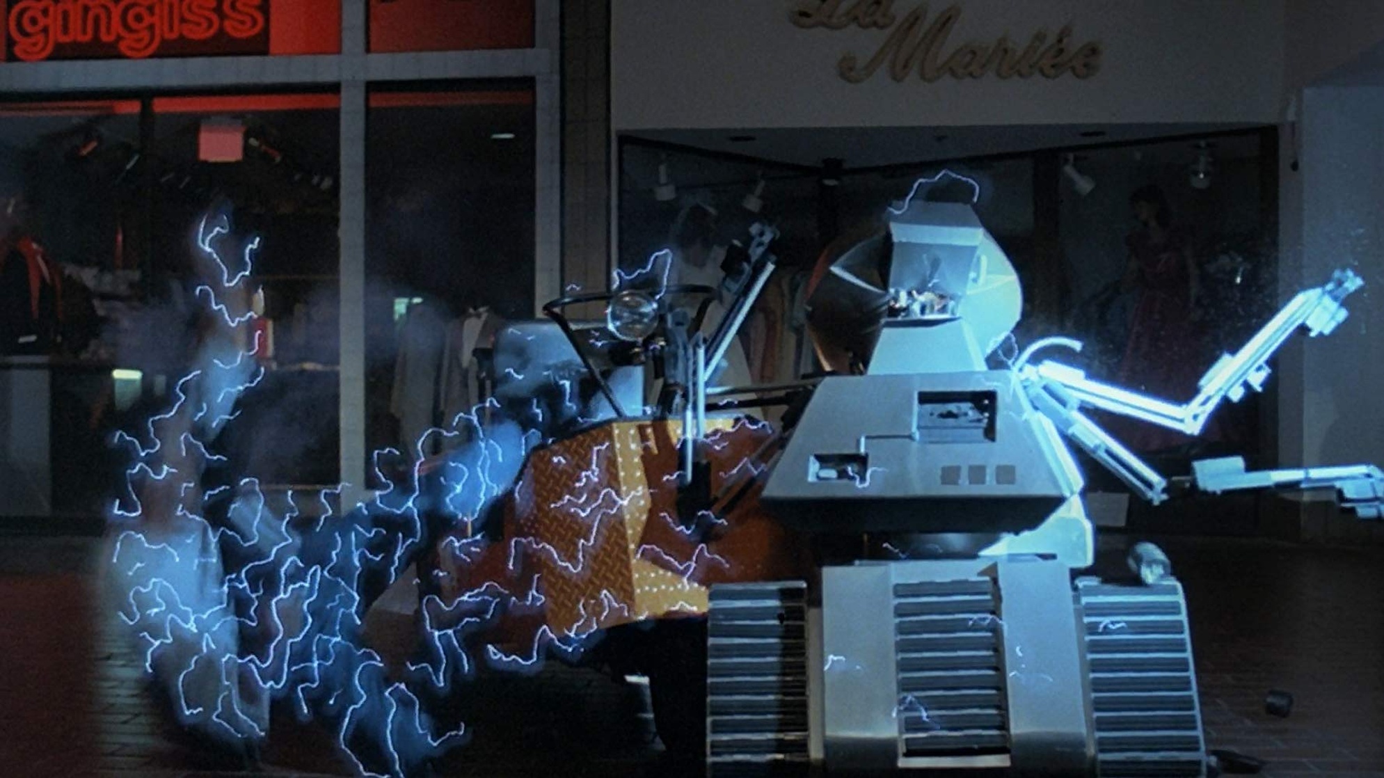 Chopping Mall