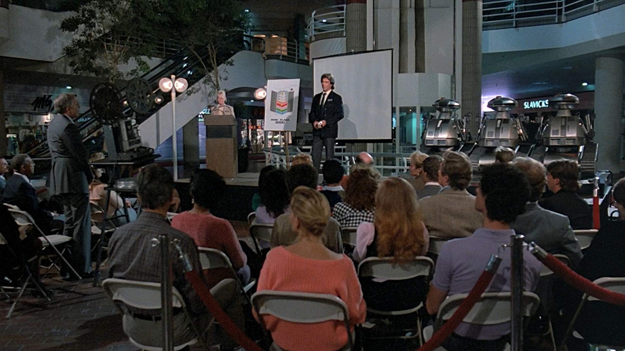 Chopping Mall