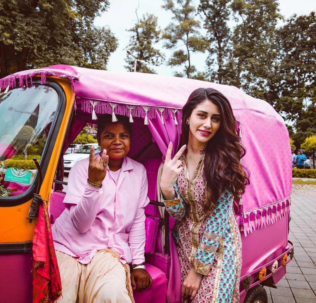 Warina Hussain