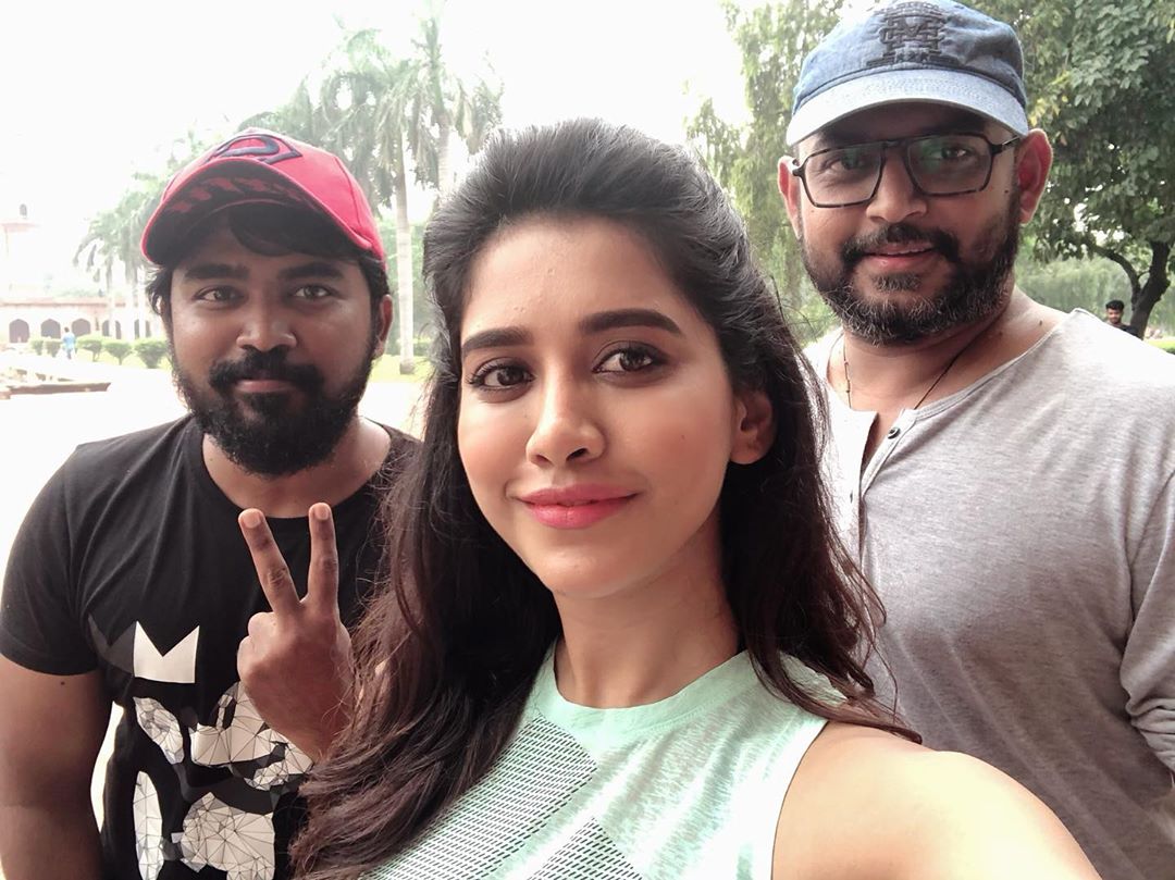 Nabha Natesh