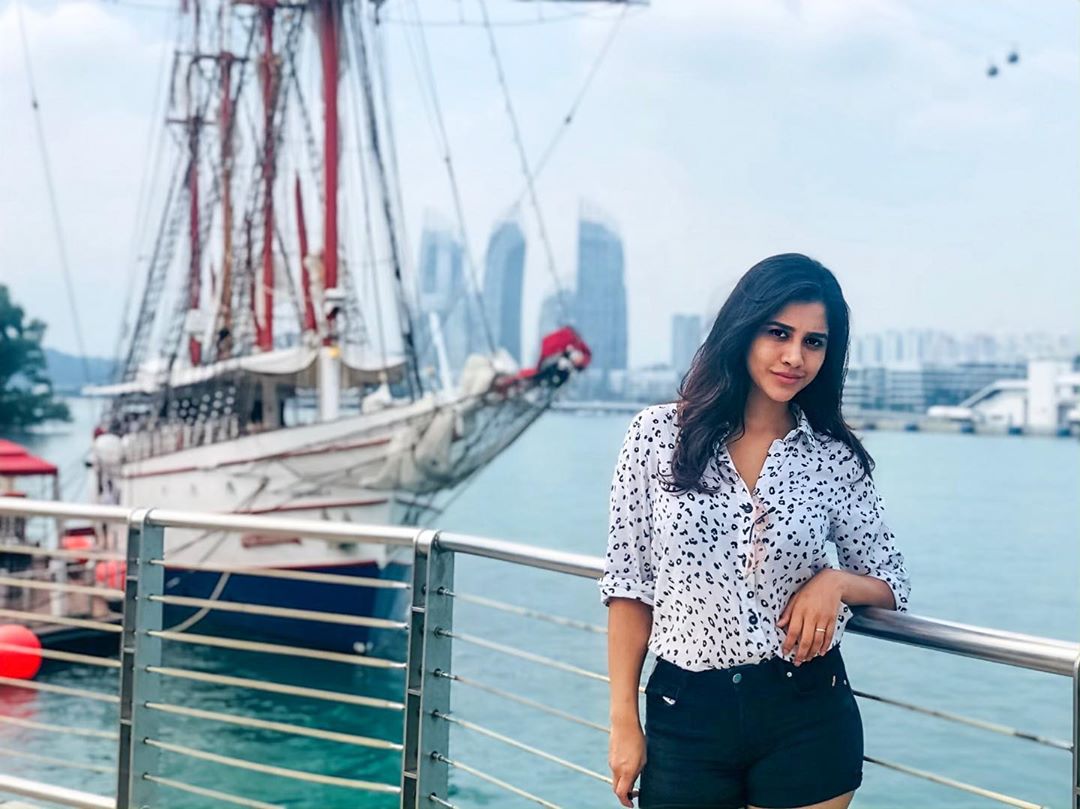 Nabha Natesh